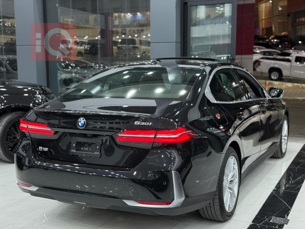 بي ام دبليو الفئة 5